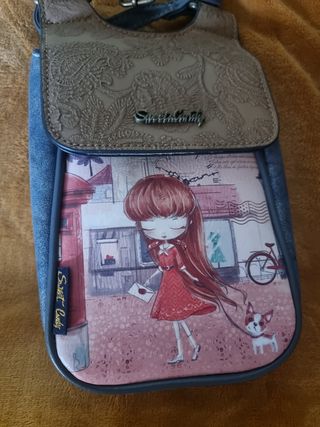 Bolso niña o adolescente