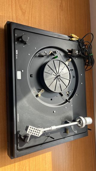 Tocadiscos Vieta Ocnoson G100