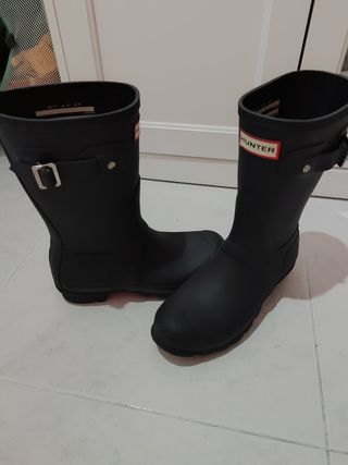 Vendo botas Hunter nuevas