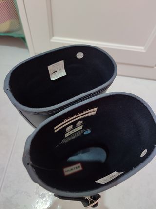 Vendo botas Hunter nuevas