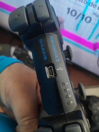 playstation 3 con juegos