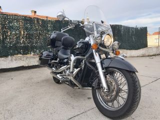 moto Honda vt 750 C Shadow ABS Año 2014
