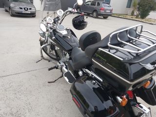 moto Honda vt 750 C Shadow ABS Año 2014