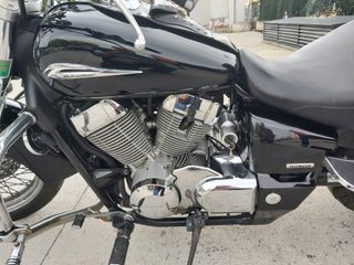 moto Honda vt 750 C Shadow ABS Año 2014