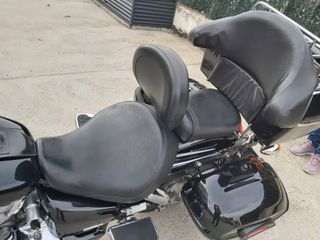 moto Honda vt 750 C Shadow ABS Año 2014