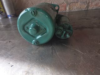 Arranque Volvo Penta