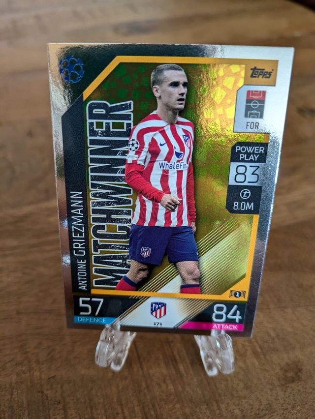 Griezmann Matchwinner