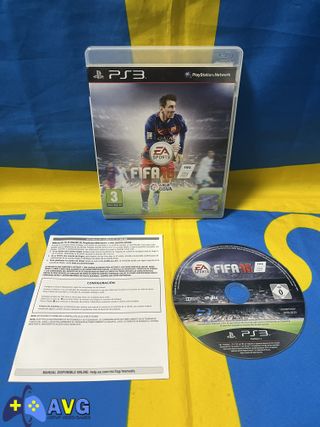 FIFA 16 (PS3)