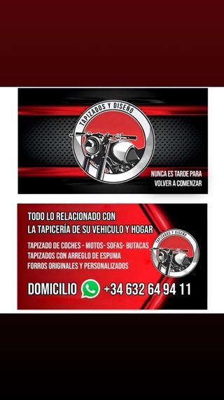 Tapizados para coches y motos