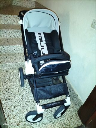 carrito para bebé