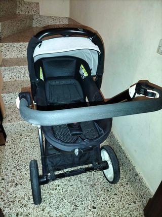 carrito para bebé