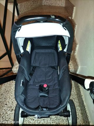 carrito para bebé