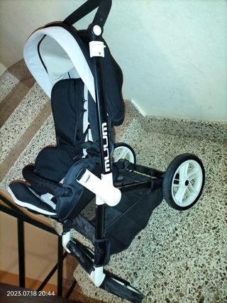 carrito para bebé