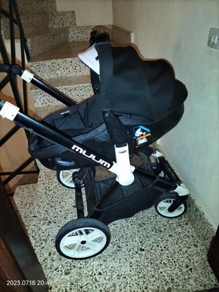 carrito para bebé