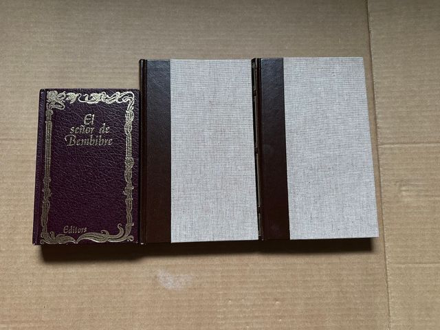 Lote de antiguos libros