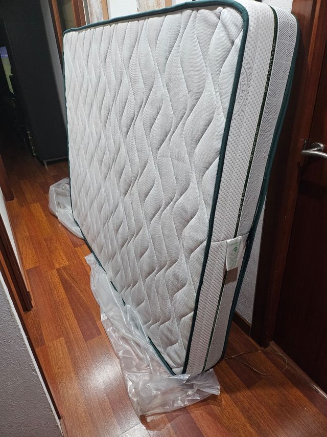 Colchón de biscolastico