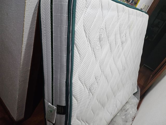 Colchón de biscolastico