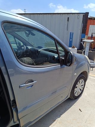 Citroen Berlingo 2009