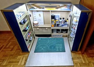 Remodelación de muebles y espacios