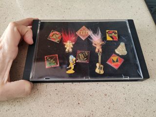 Pins de Varta, guitarra y otros 