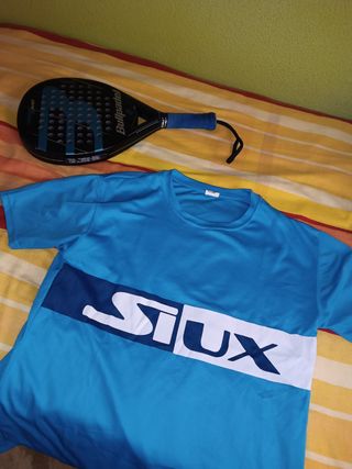 Equipamiento pádel
