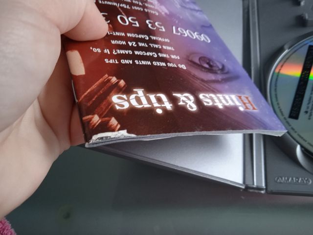 Juego Resident Evil Core PS2 completo