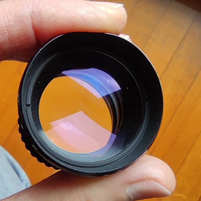 Ottica Super Talon SMC 1:2,5-90