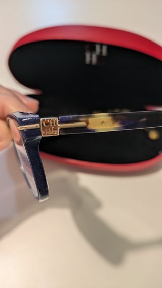 Gafas de ver montura Carolina Herrera
