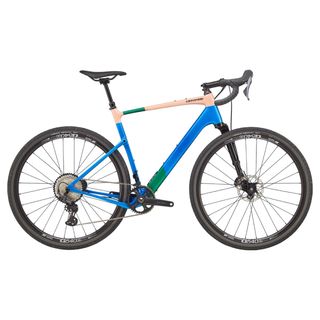 Cannondale topstone carbon 2 lefty t-M