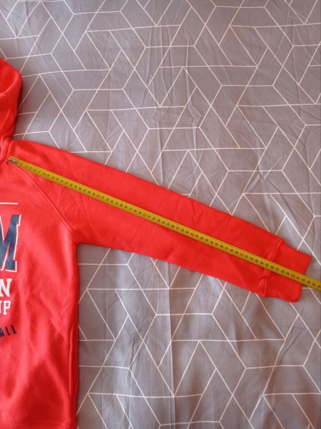 Sudadera con capucha