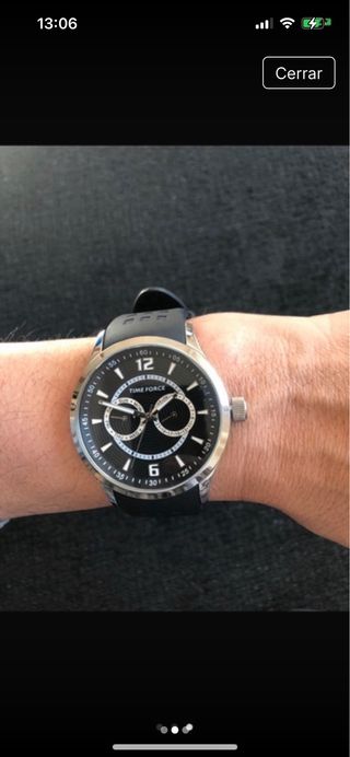 Reloj time force 
