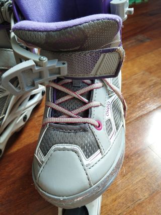 Patines línea Oxelo 32-35