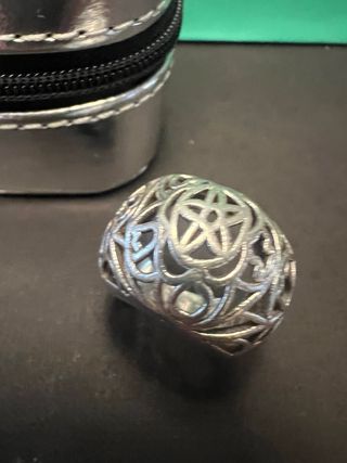 TOUS pendientes y anillo plata Tous Dreams