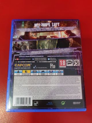 Resident Evil 6 PS4 