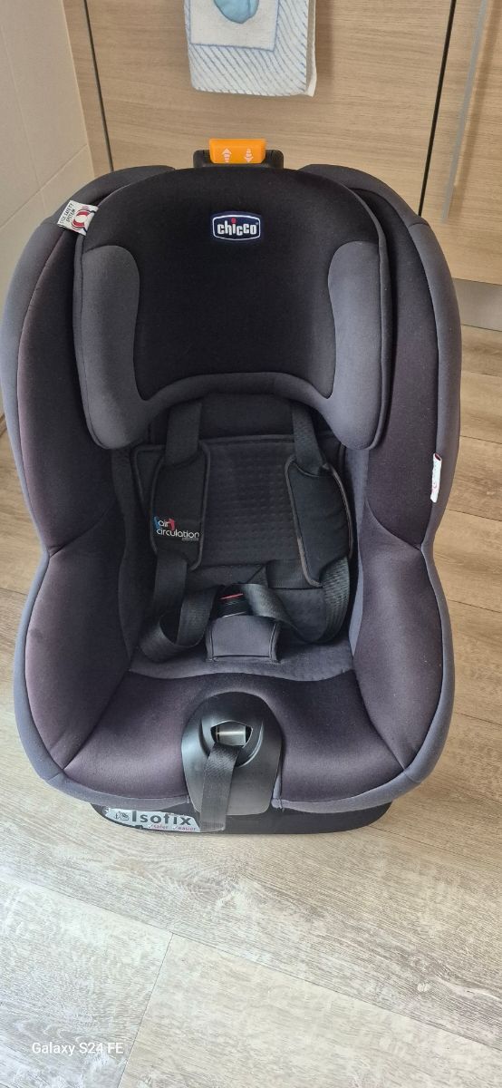 Silla chicco oasys