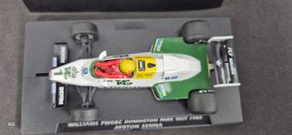 Fly slot Williams, Scalextric Seine