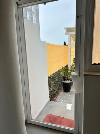 2 Puertas de aluminio