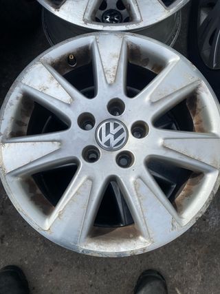 Llantas volkswagen