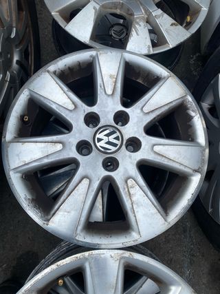 Llantas volkswagen