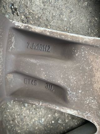 Llantas volkswagen