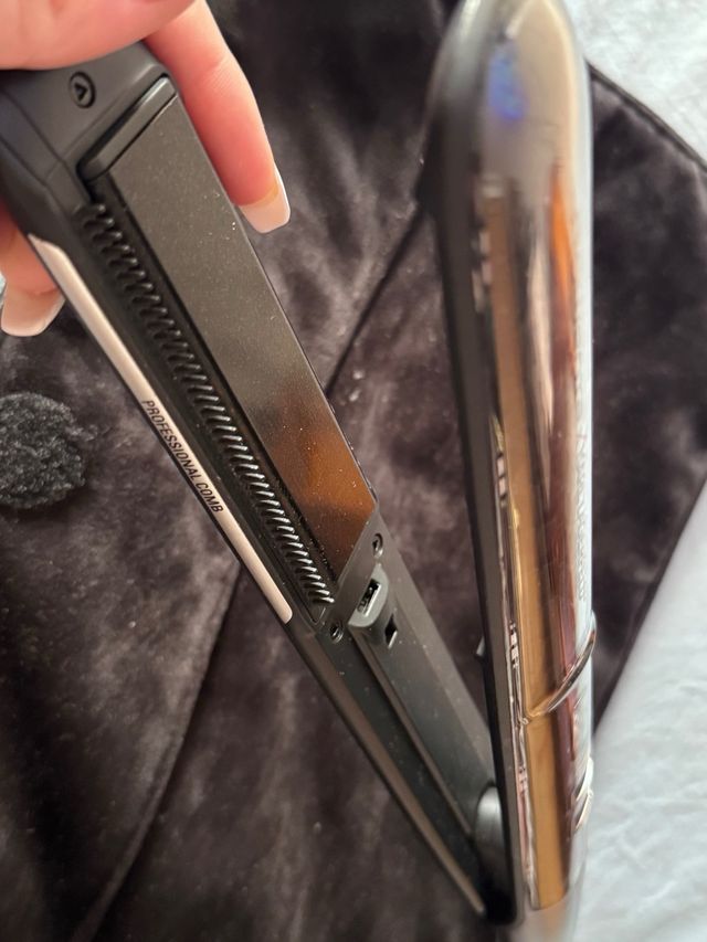 Poancha de pelo rowenta