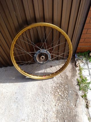 Llantas derbi fds