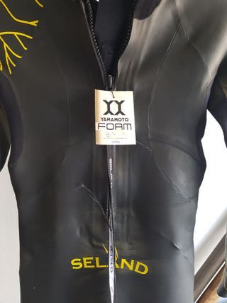 Traje neopreno yamamoto set16 gm eco limestone