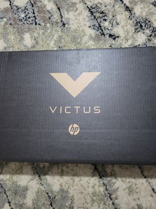 Hp victus 15 NOVO
