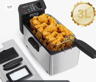 Freidora 3L