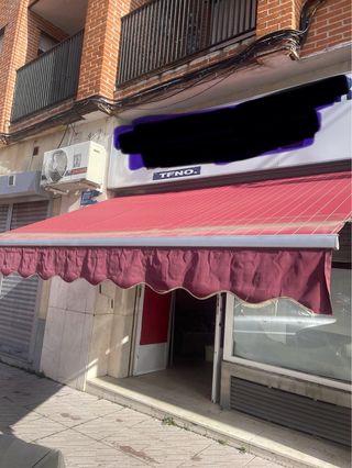 Toldo de brazo