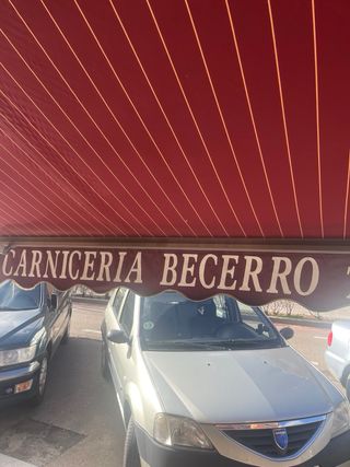 Toldo de brazo