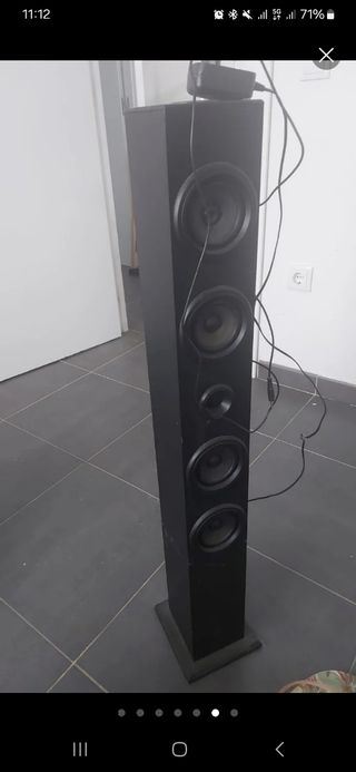 Torre de sonido