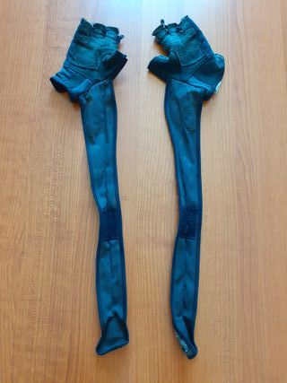 Guanti da palestra Decathlon