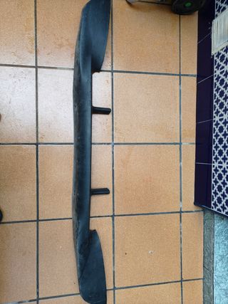 Spoiler paragolpe smart 450